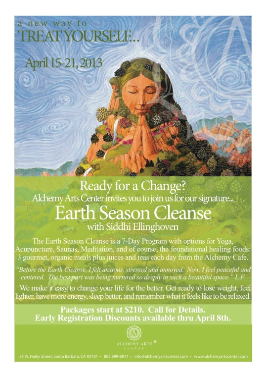 Earth Cleanse APR 2013v2